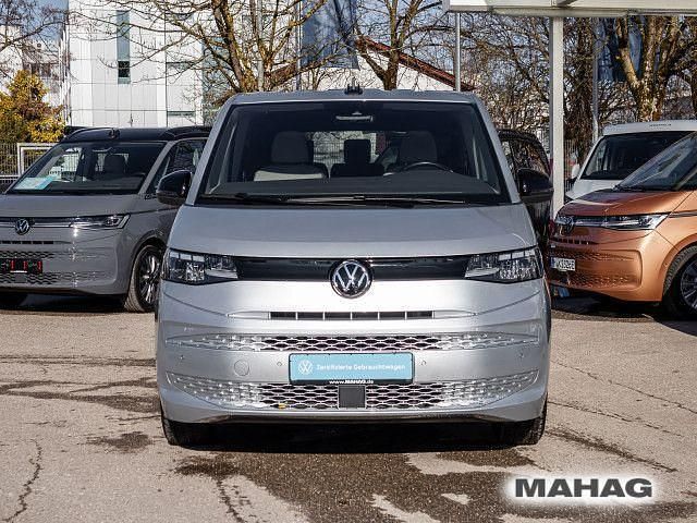 Gebraucht VW Multivan 204 PS (150 kW) 2024 Silber Van