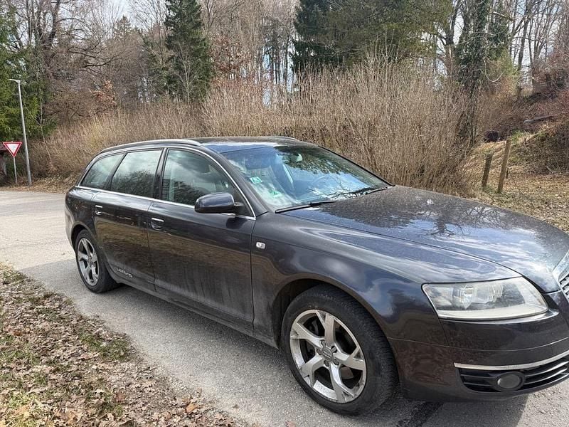 Gebraucht Audi A6 224 PS (164 kW) 2005 Grau Kombi