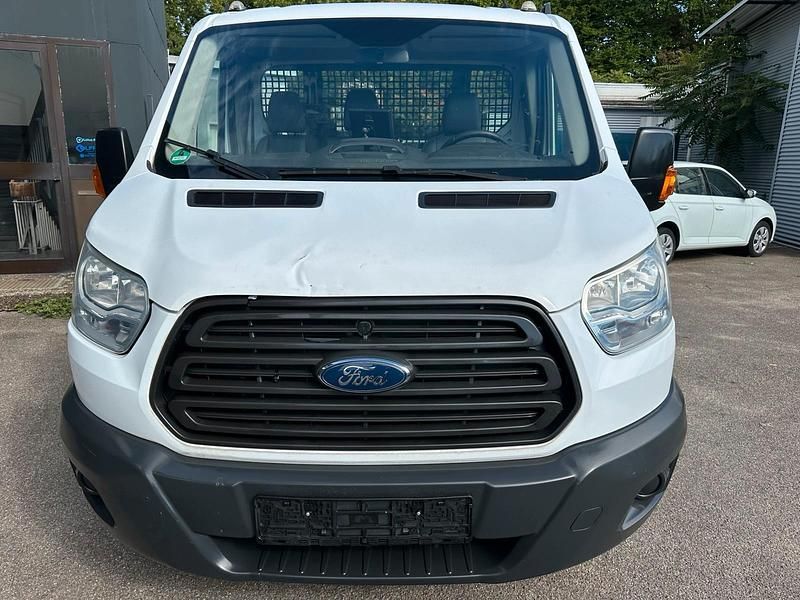 Weiß Gebraucht 2016 Ford Transit SUV | 12.950 € (Guter Preis) - Bild 1/4