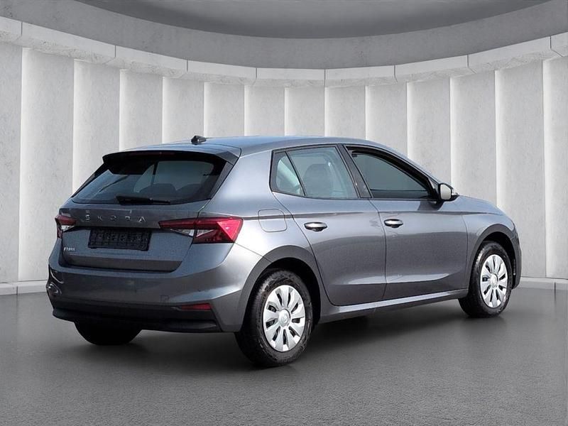 Gebraucht Skoda Fabia Selection 95 PS (69 kW) 2025 Grau Kleinwagen