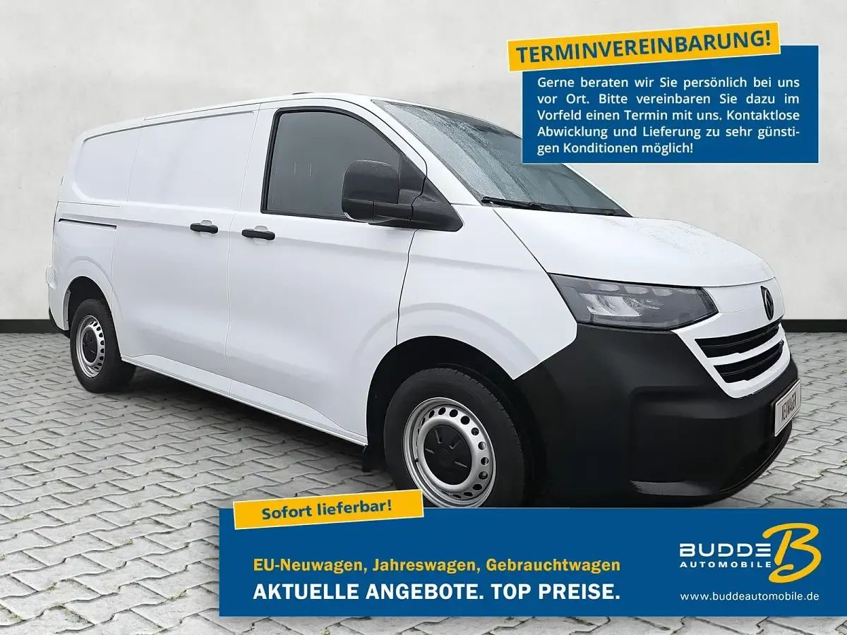 Gebraucht VW Transporter 150 PS (110 kW) 2025 Van