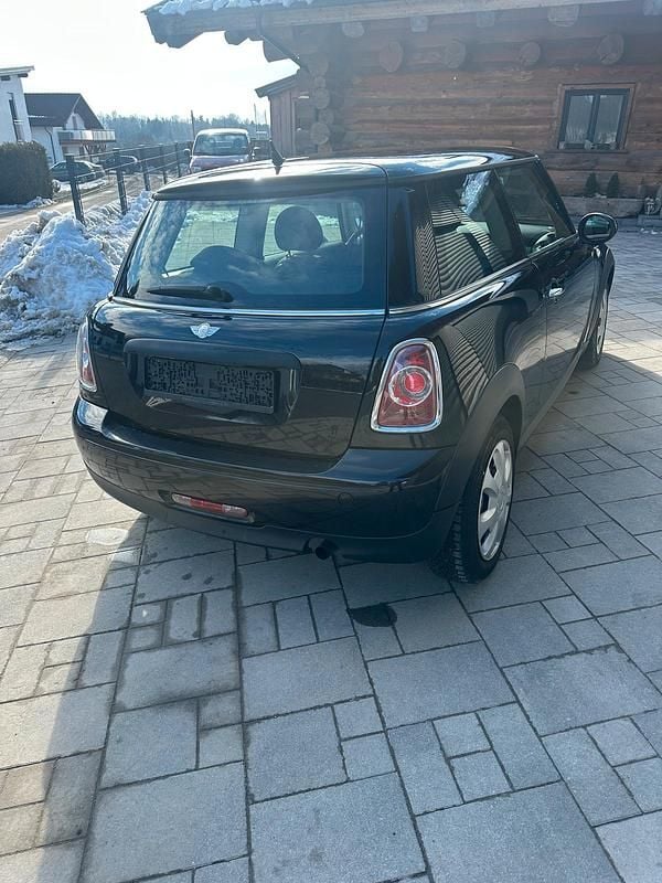 Usado Mini ONE 75 HP (55 kW) 2012 Preto Citadino