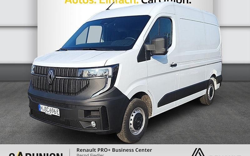 Gebraucht Renault Master 105 kW (143 PS) 2025 Mineralweiß Van