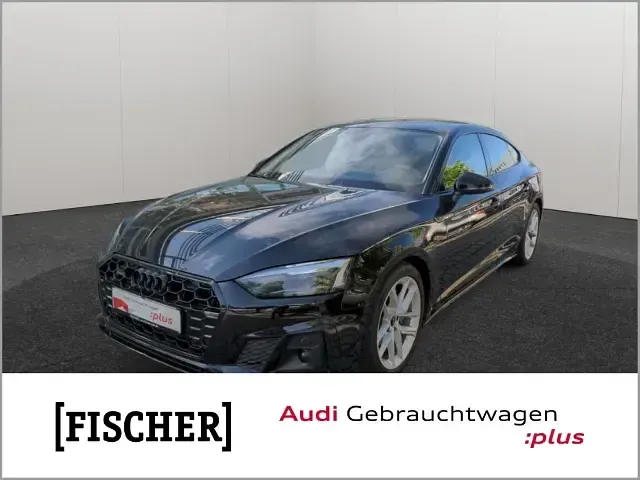 Gebraucht Audi A5 Sportback S-Line 204 PS (150 kW) 2023 Kleinwagen