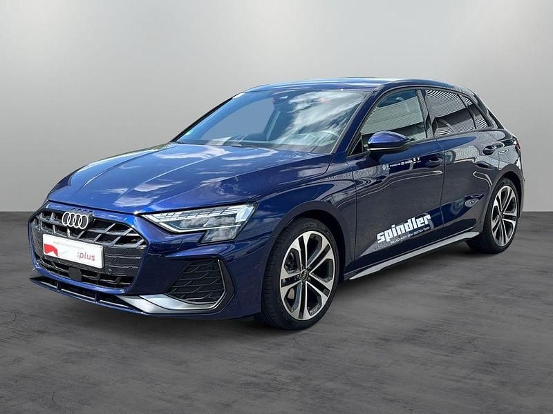 Gebraucht Audi A3 S-Line 150 PS (110 kW) 2025 Navarrablau metallic Limousine