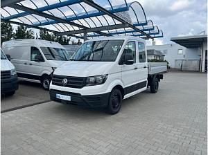 Neu VW Crafter 140 PS (102 kW) 2026 Weiß (candyweiß) Van