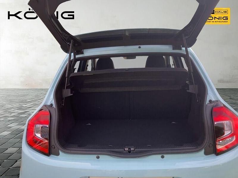Gebraucht Renault Twingo Techno 60 kW (82 PS) 2023 Blau Kleinwagen