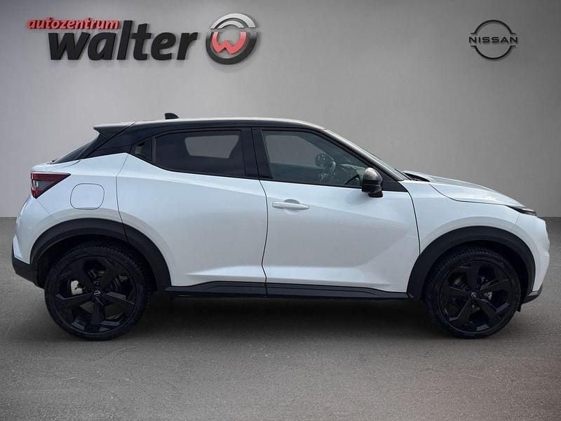 Gebraucht Nissan Juke Tekna 114 PS (83 kW) 2025 Schwarz SUV