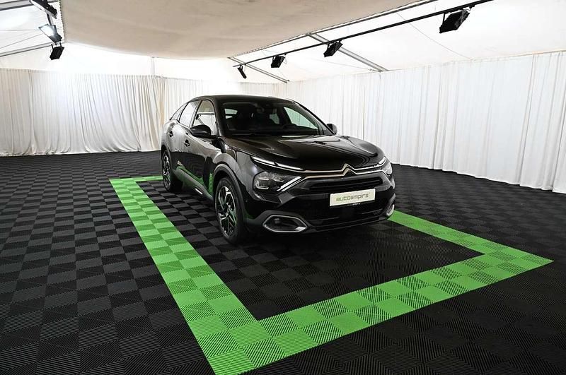 Gebraucht Citroën C4 131 PS (96 kW) 2024 Schwarz SUV