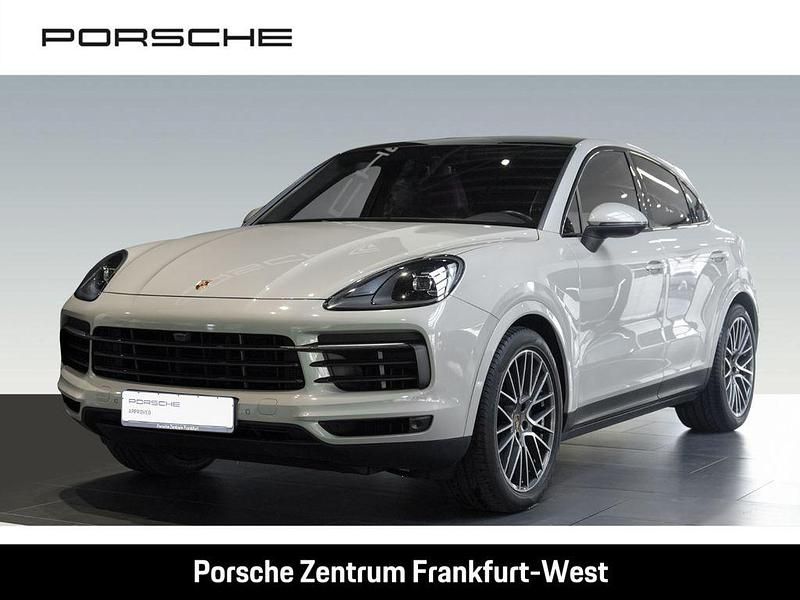 Gebraucht Porsche Cayenne Coupe 340 PS (250 kW) 2021 Beige Coupé