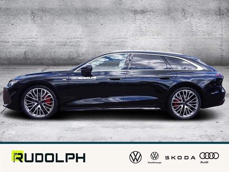 Gebraucht Audi A6 S-Line 367 PS (269 kW) 2025 Schwarz Kombi