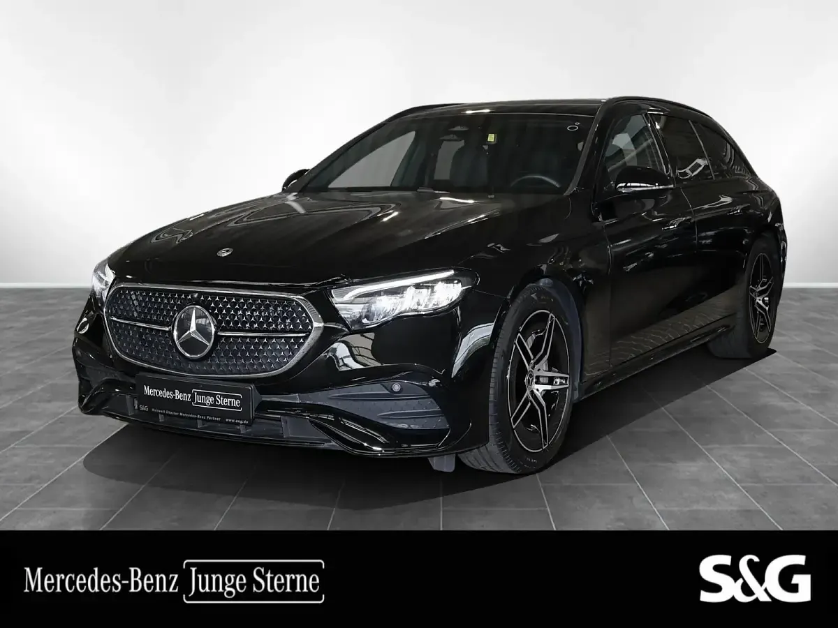 Gebraucht Mercedes E220 AMG 197 PS (144 kW) 2025 Limousine