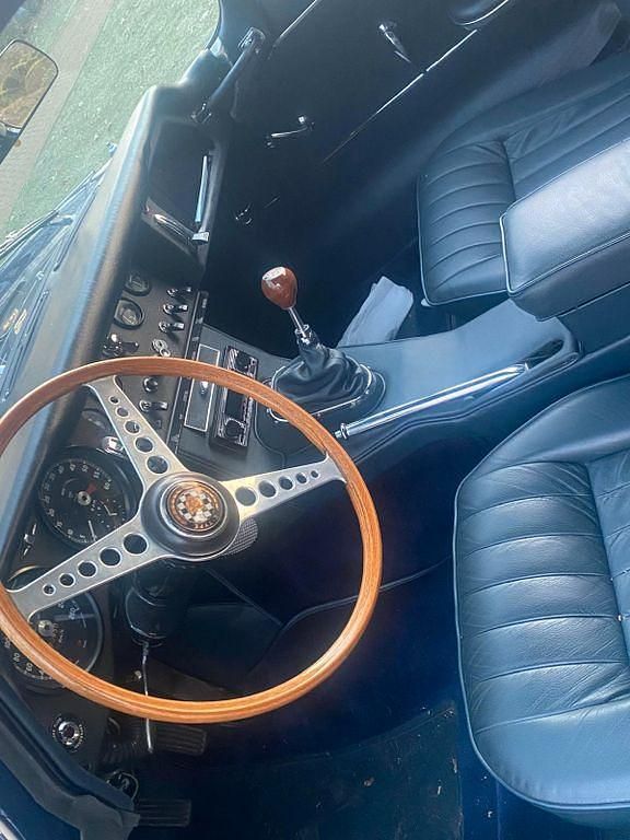 Gebraucht Jaguar E-Type 269 PS (197 kW) 1965 Blau