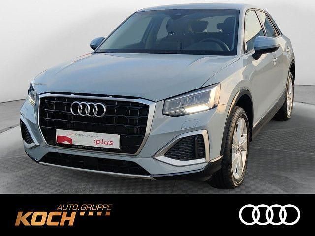 Gebraucht Audi Q2 Advanced 150 PS (110 kW) 2022 Pfeilgrau perleffekt SUV