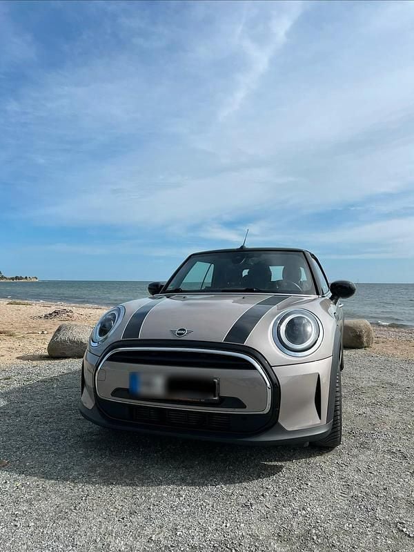 Gebraucht Mini Cooper Cabriolet 136 PS (100 kW) 2022 Grau Cabrio