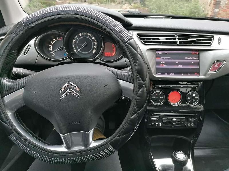 Gebraucht Citroën C3 95 PS (69 kW) 2012 Rot Kleinwagen