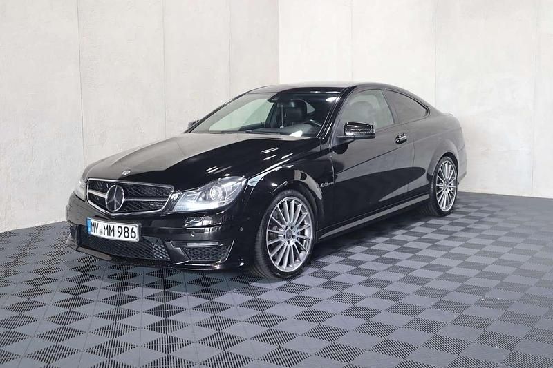 Gebraucht 2013 Mercedes C63 AMG AMG Coupé | 41.700 € (Fairer Preis) - Bild 1/4