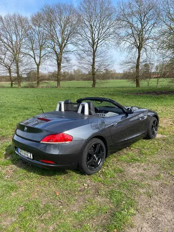 Gebraucht BMW Z4 184 PS (135 kW) 2016 Grau Cabrio