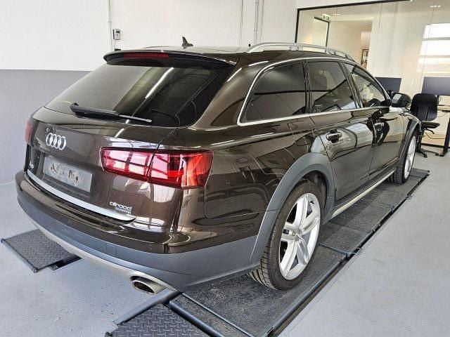 Gebraucht Audi A6 Allroad 320 PS (235 kW) 2018 Javabraun metallic Kombi