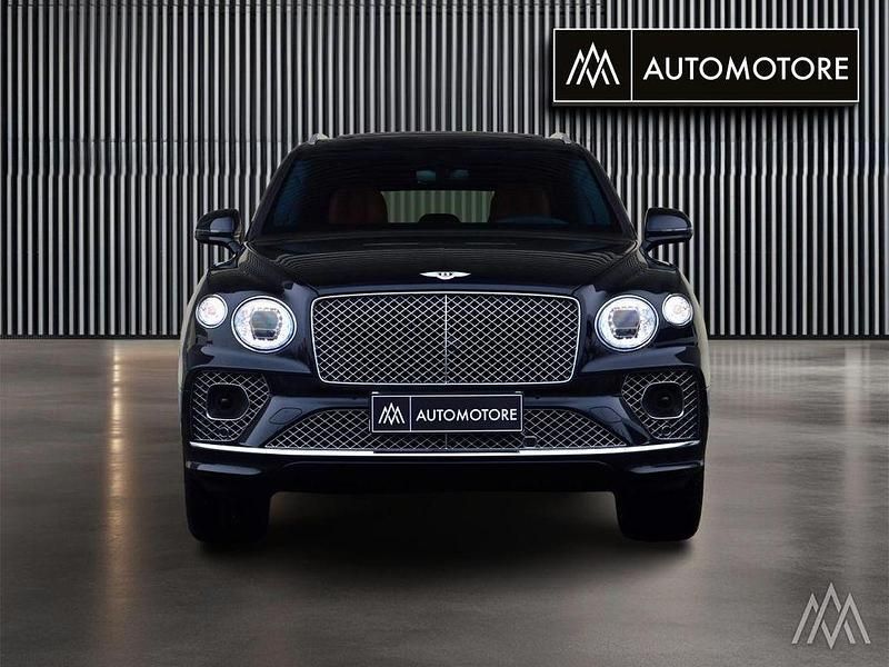 Gebraucht Bentley Bentayga Mulliner 551 PS (405 kW) 2022 Schwarz SUV