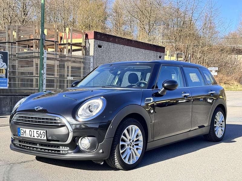 Gebraucht Mini One D Clubman 116 PS (85 kW) 2016 Kombi