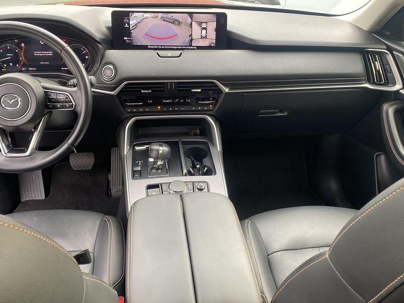 Gebraucht Mazda CX-60 Homura-Line 200 PS (147 kW) 2023 Blau SUV