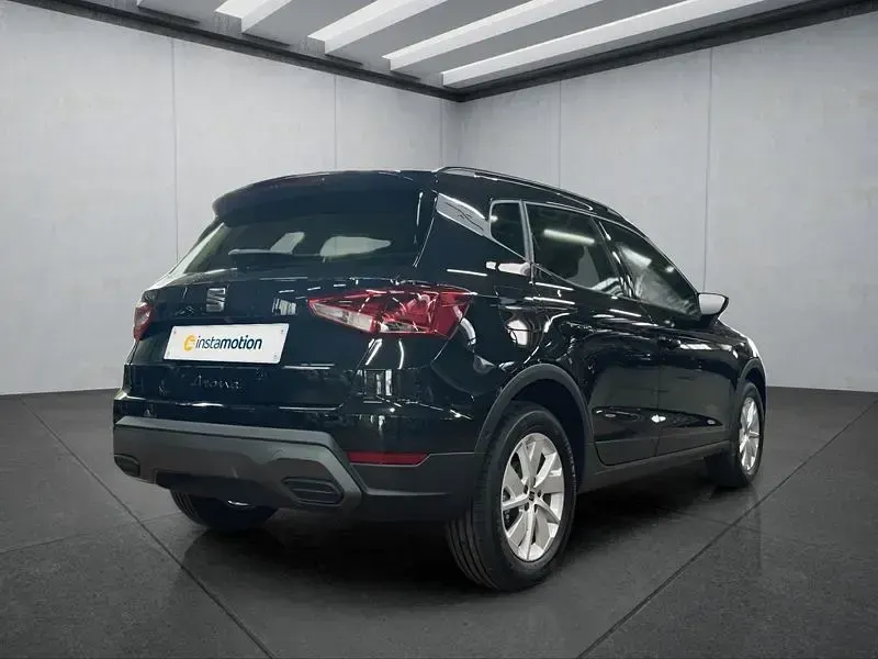 Neu Seat Arona 116 PS (85 kW) 2025 Schwarz SUV