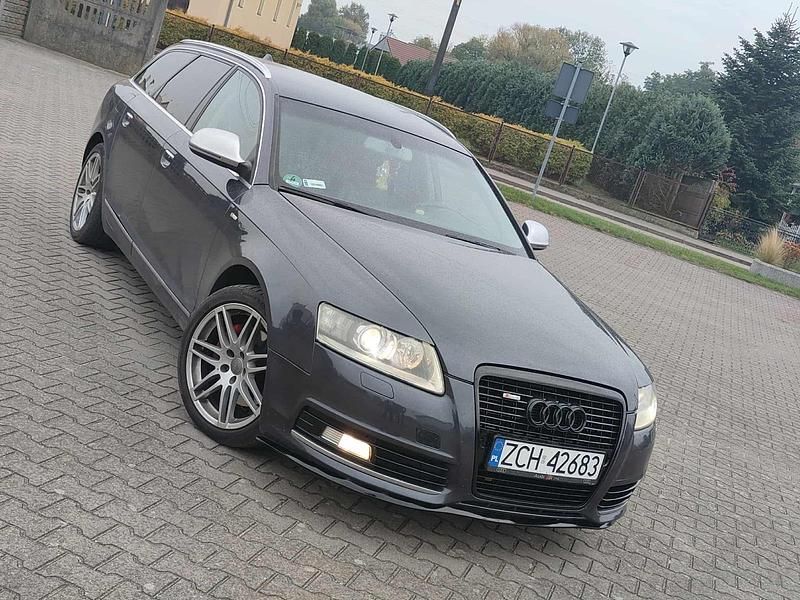 Andere farben Gebraucht 2006 Audi A6 S-Line Kombi | 3.999 € (Etwas zu teuer) - Bild 1/4
