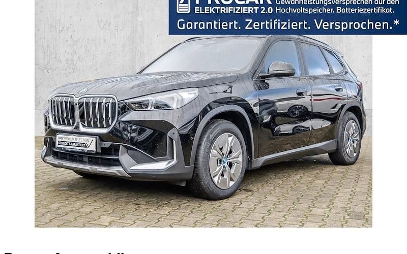 Gebraucht BMW iX1 Performance 230 kW (313 PS) 2023 Schwarz SUV