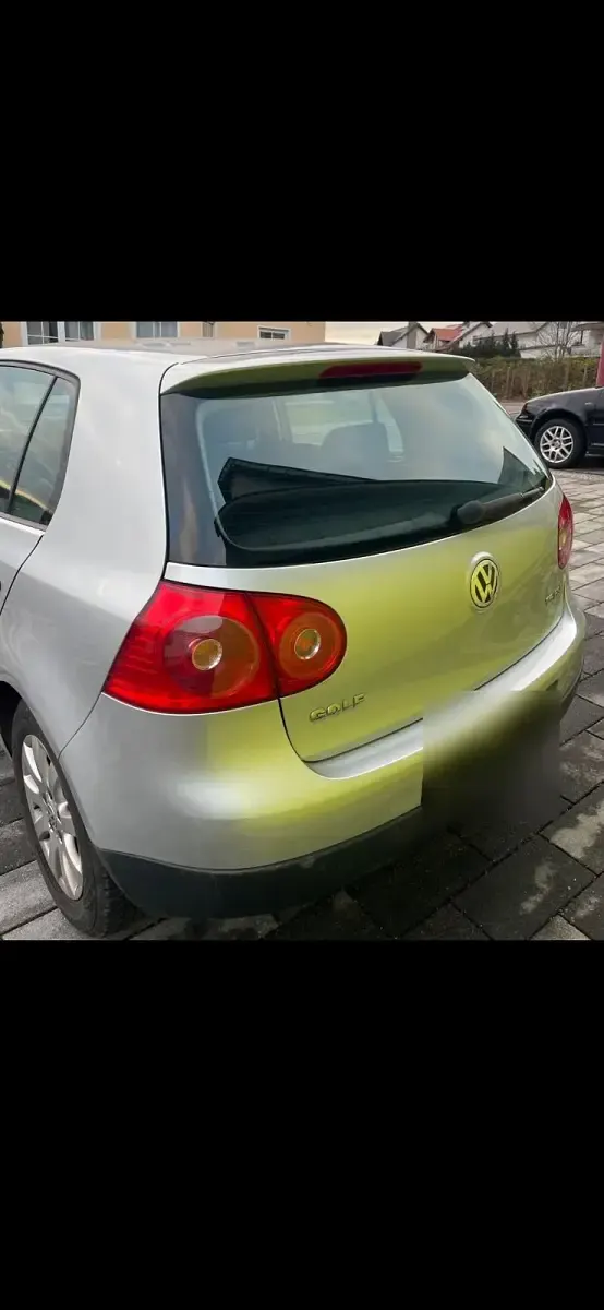 Gebraucht VW Golf V 80 PS (58 kW) 2004 Grau Kleinwagen