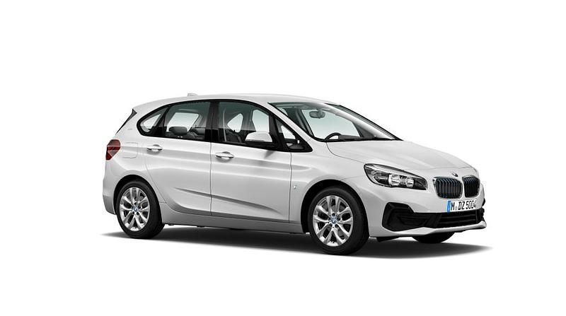 Gebraucht BMW 225 iPerformance 136 PS (100 kW) 2025