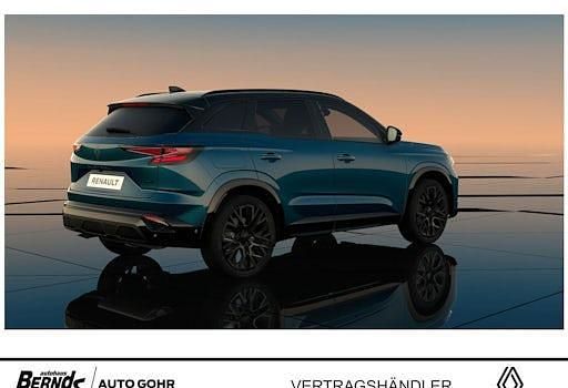 Neu Renault Austral Esprit Alpine 200 PS (147 kW) 2026 Sã¼dseeblau metallic/dach blackpearlschwarz SUV