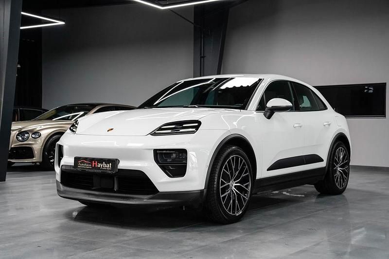 Gebraucht Porsche Macan 300 kW (408 PS) 2024 Weiß SUV