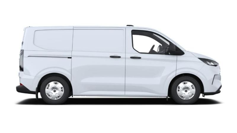 Neu Ford Transit Custom Trend 170 PS (125 kW) 2025 Frozen white Van