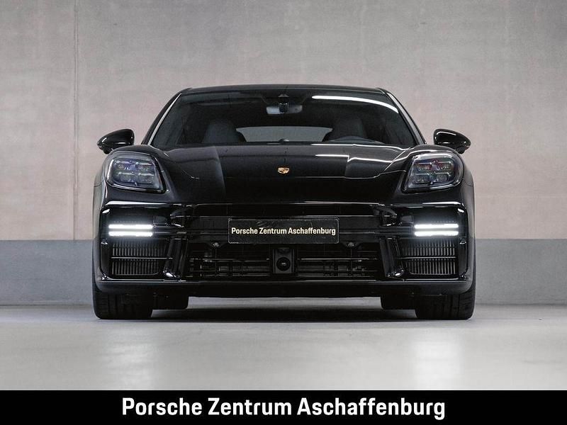 Gebraucht Porsche Panamera GTS 500 PS (367 kW) 2026 Schwarz Kleinwagen