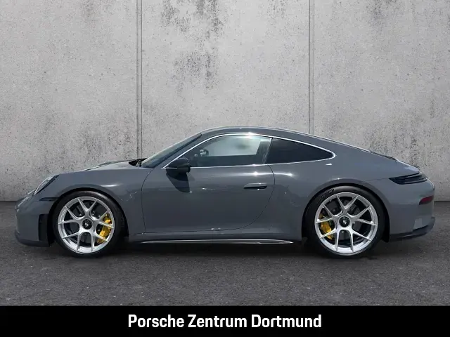 Gebraucht Porsche 911 GT3 510 PS (375 kW) 2025 Schiefergrau neo Coupé