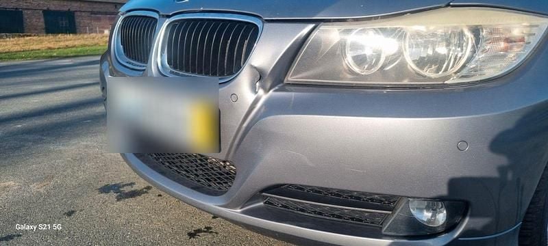 Second-hand BMW 318 143 CP (105 kW) 2008 Gri Break