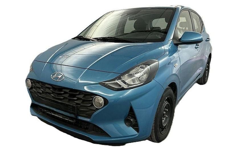 Gebraucht 2021 Hyundai i10 Select Kleinwagen | 8.799 € (Guter Preis) - Bild 1/2