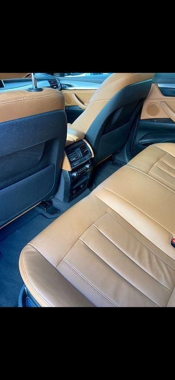 Gebraucht BMW X6 M50 Performance 381 PS (280 kW) 2018 Schwarz SUV