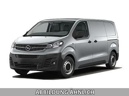 Schwarz schwarz Neu 2025 Opel Vivaro Van | 34.579 € (Superpreis) - Bild 1/1