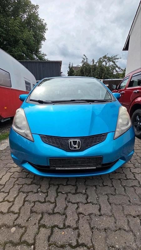 Blau Gebraucht 2009 Honda Jazz Kleinwagen | 2.000 € (Fairer Preis) - Bild 1/4