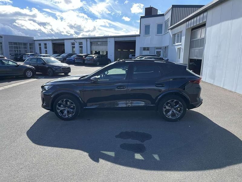 Gebraucht Cupra Formentor 150 PS (110 kW) 2025 Mitternachtsschwarz SUV