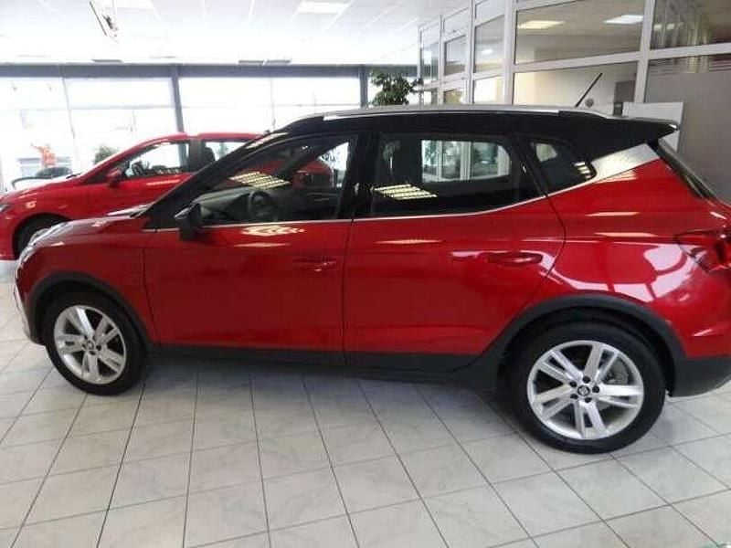 Second-hand Seat Arona FR 116 CP (85 kW) 2019 Roșu SUV