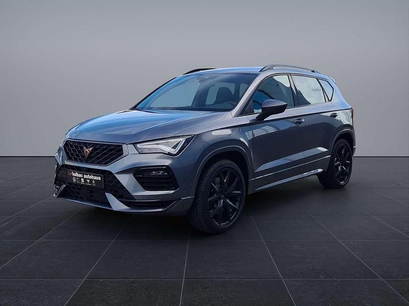 Neu Cupra Ateca VZ 300 PS (220 kW) 2026 Graphitgrau SUV