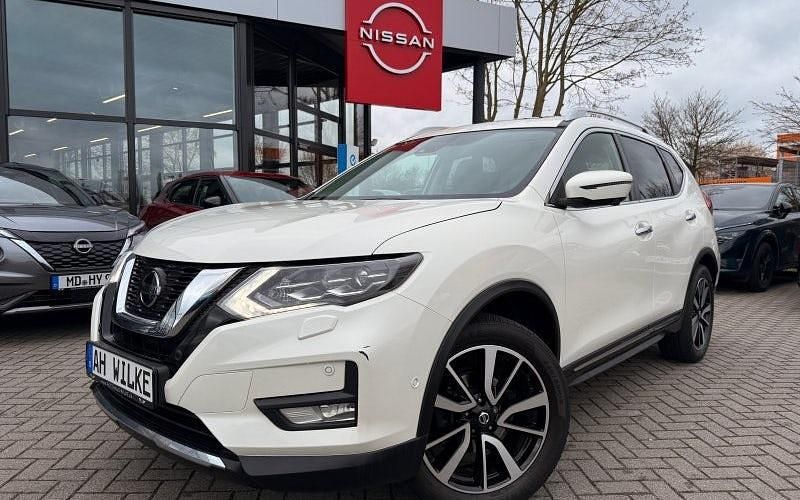 Weiß Gebraucht 2020 Nissan X-Trail Tekna SUV | 17.490 € (Guter Preis) - Bild 1/4