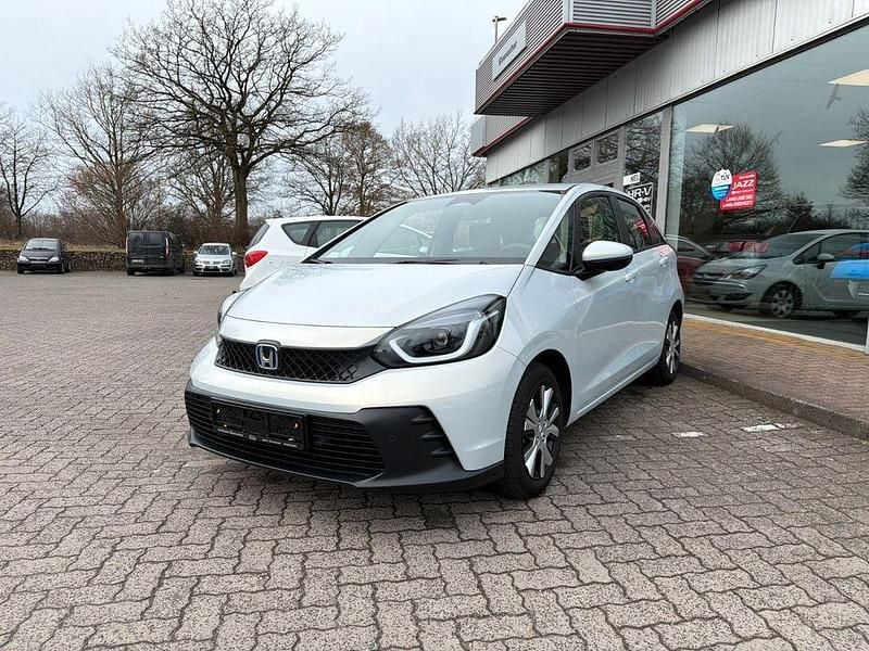 Gebraucht Honda Jazz Elegance 107 PS (78 kW) 2025 Weiß Kleinwagen
