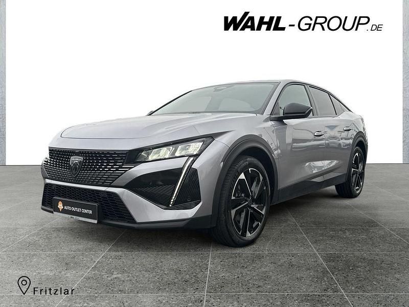 Gebraucht Peugeot 408 Allure 131 PS (96 kW) 2024 Grau Limousine