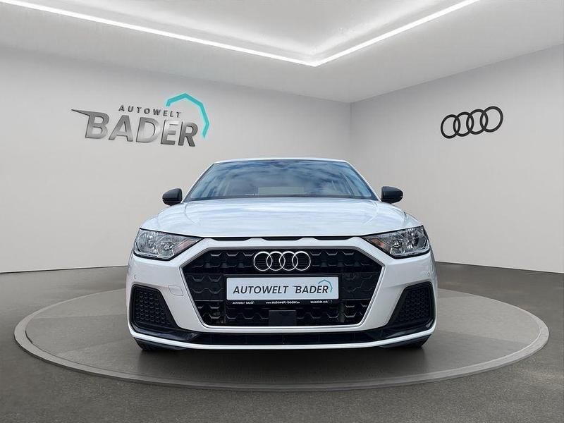 Gebraucht Audi A1 Sportback Advanced 110 PS (80 kW) 2023 Cortinaweiß Kleinwagen