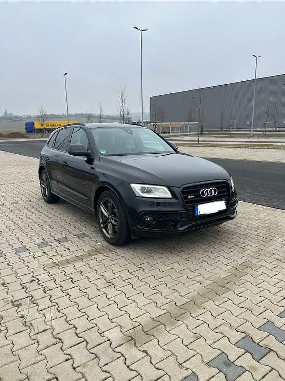 Gebraucht Audi SQ5 Sport 313 PS (230 kW) 2014 Schwarz SUV