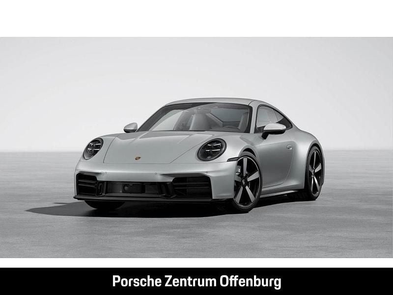 Neu Porsche 911 Carrera 394 PS (289 kW) 2026 Gtsilbermetallic Coupé
